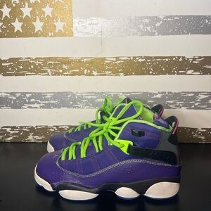 Jordan 6 Rings “Bel Air” READ DESCRIPTION!